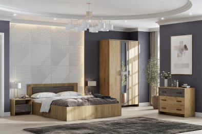 Спальня Лофт