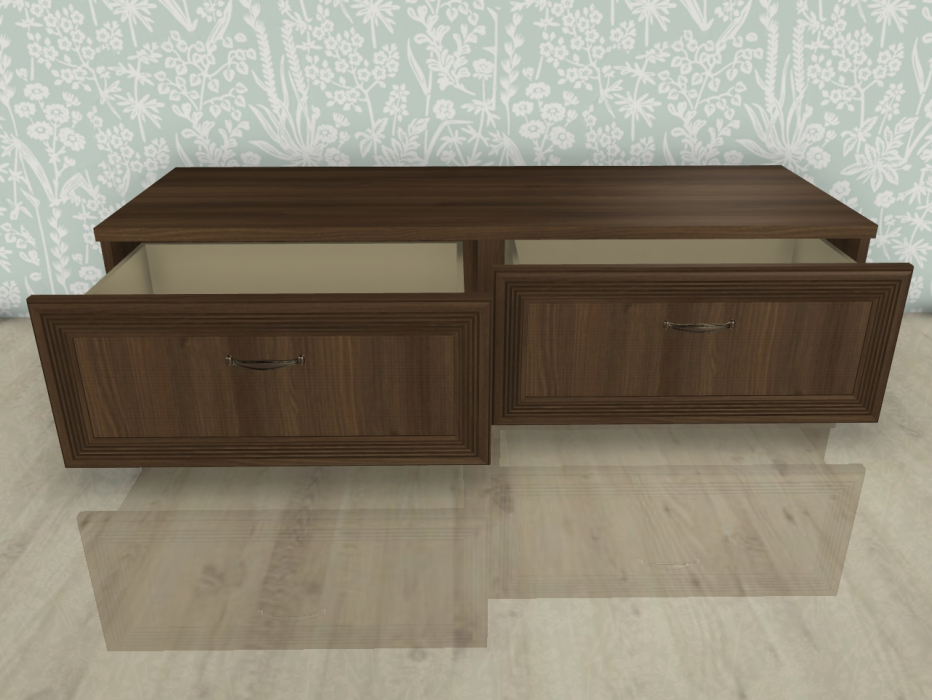 ТВ-тумбы, Модульная система Карина Тумба ТБ-1073