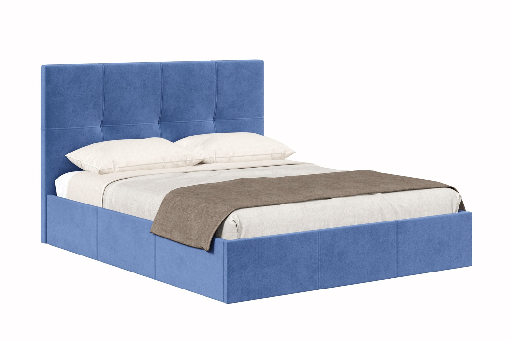 Мягкая кровать, Кровать Марсель 1600