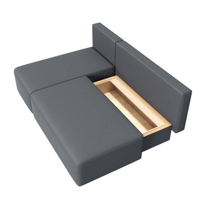 Диваны угловые в гостиную, Угловой диван Мартли