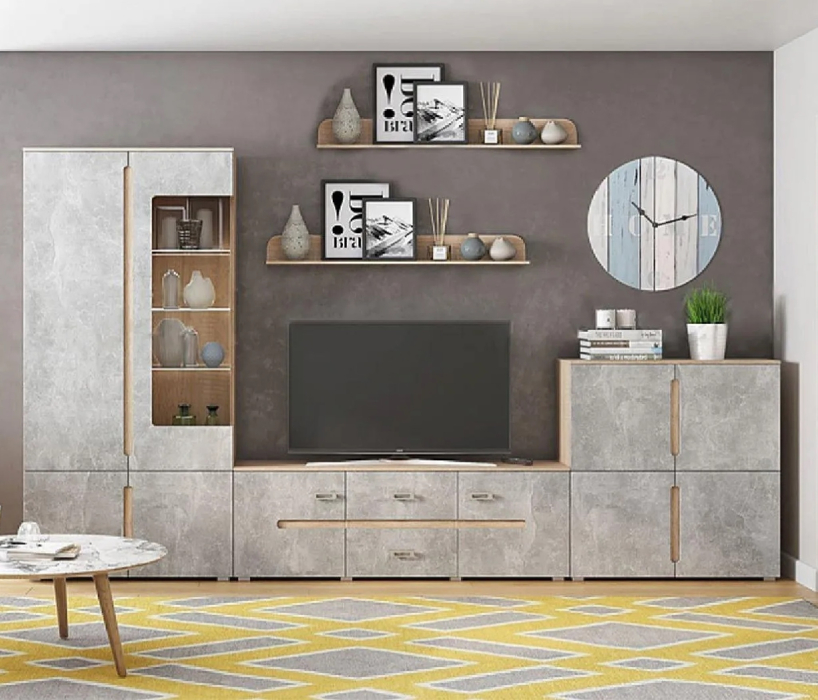 Стенки для гостиной, Гостиная Ким, вариант №1