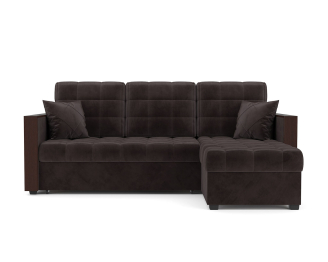 Диван угловой Техас (Бархат)