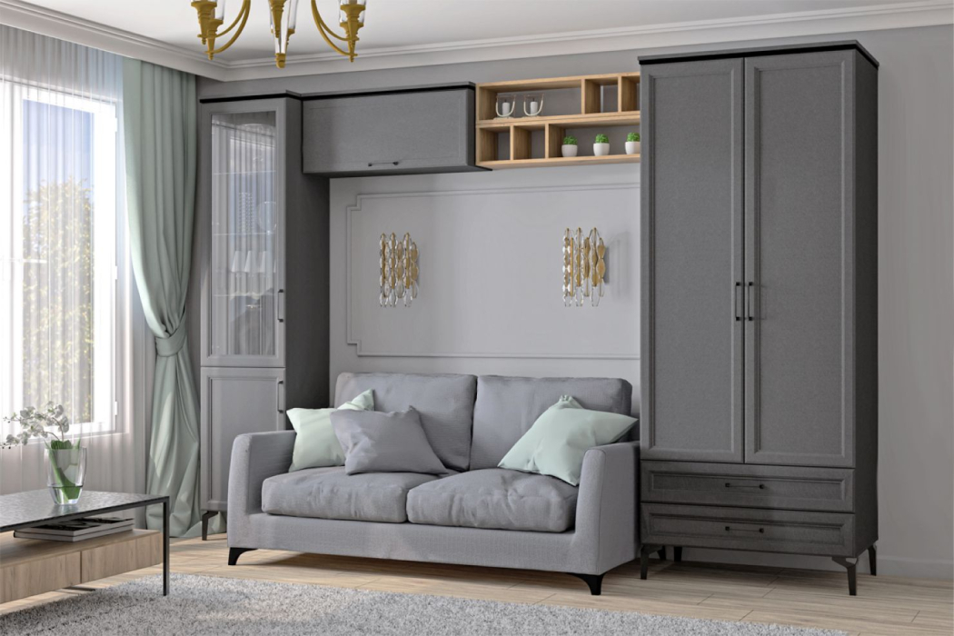 В спальню, Шкаф Шк-2 Шарм