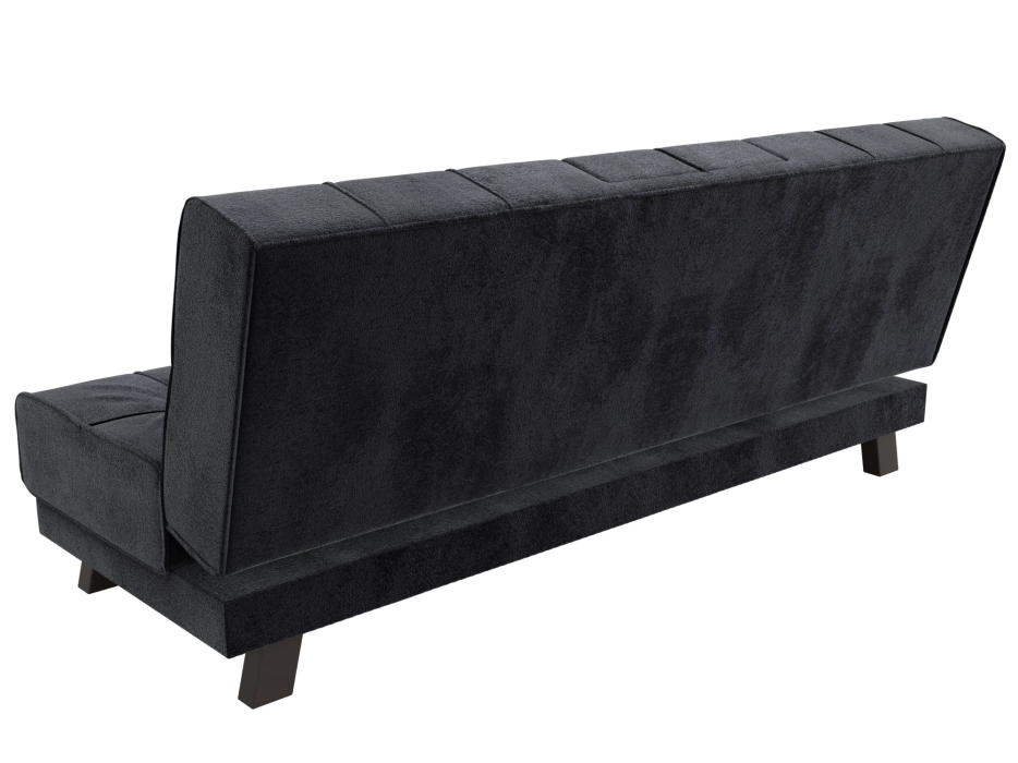 Диваны книжки, Диван прямой Винсент, велюр TOWER