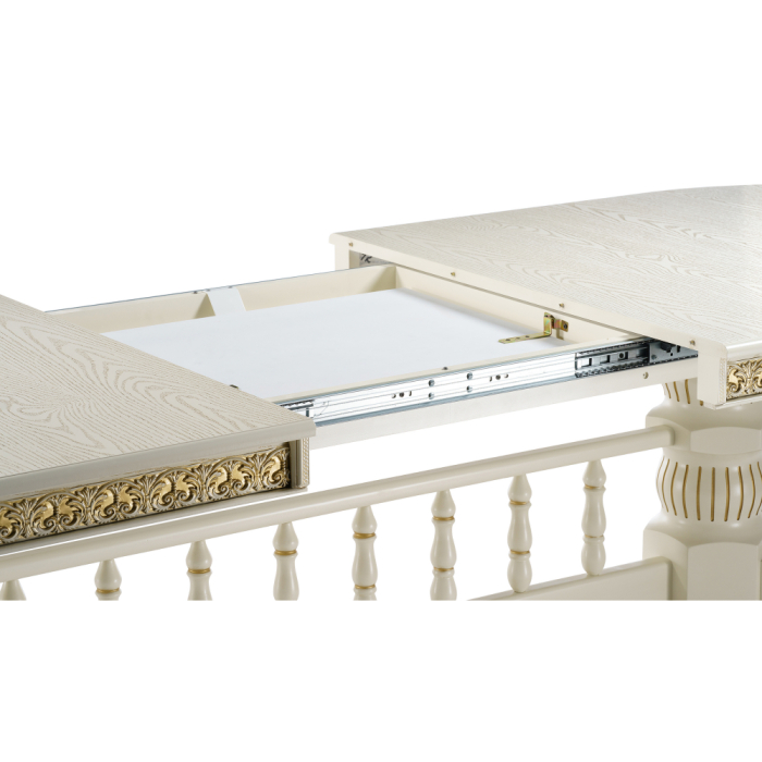 Обеденные столы, Деревянный стол Кассиль