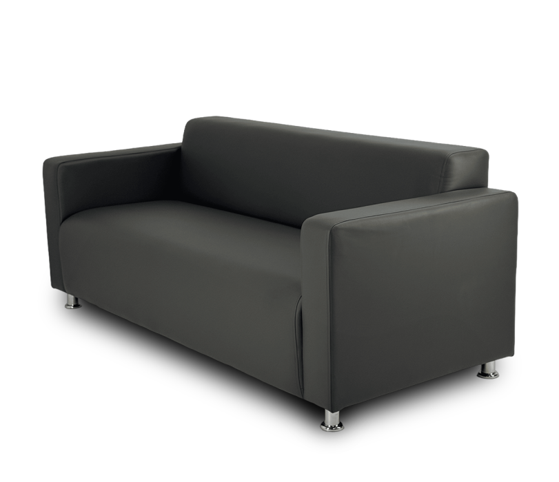 Офисные диваны, Диван офисный Томи 160, экокожа