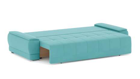 Диван-кровать еврокнижка, Нордвикс, велюр