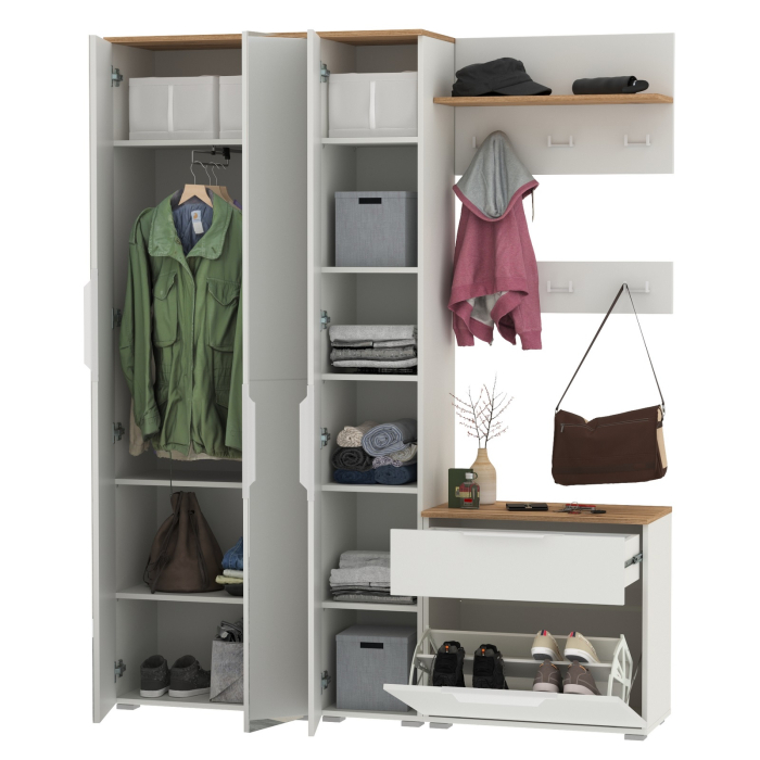 Прихожие, Прихожая Октава 15-123Н