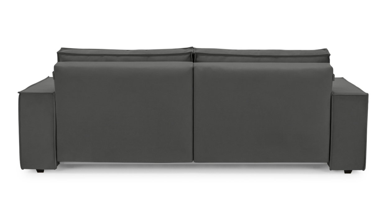 Диваны еврокнижки, Диван-кровать Софт 2, еврокнижка, велюр