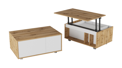 Стол трансформер Хагги L