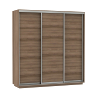 Шкафы-купе, Шкаф-купе Экспресс Элемент трио 2400 x 1800 x 600