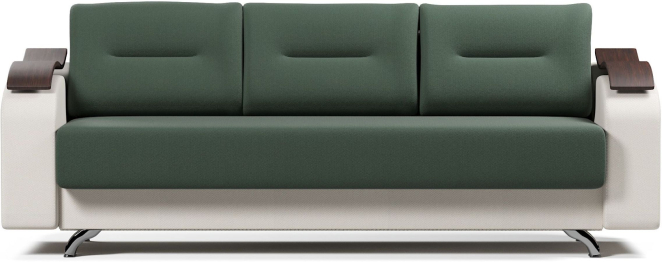 Диван-кровать Волна еврокнижка,велюр