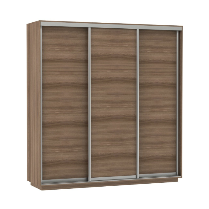 Шкафы-купе, Шкаф-купе Экспресс Элемент трио 2400 x 1800 x 600