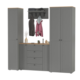 Мебель для прихожей Остин № 39