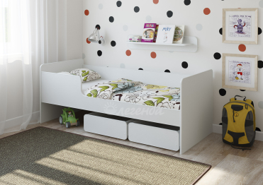 Детская кровать  Легенда 40