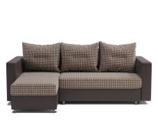 Диваны угловые в гостиную, Угловой диван Ария левый, Корфу