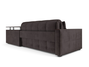 Диван угловой Прага НПБ Бархат