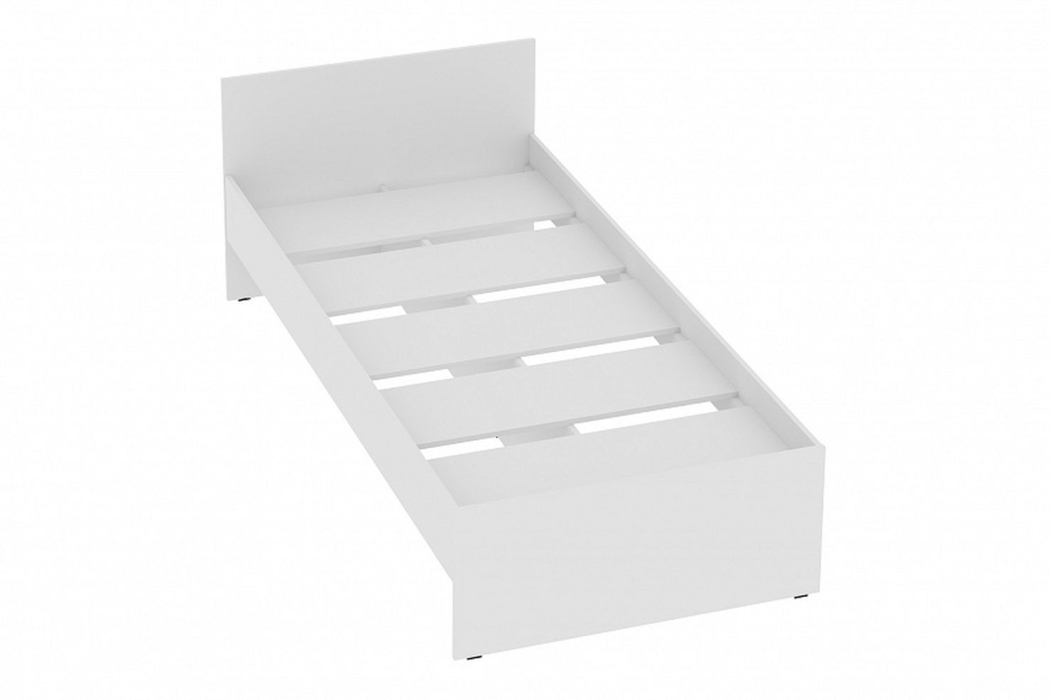 Кровати 90 см, Кровать Симпл НМ 011.53-01