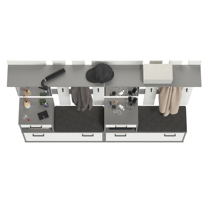 Прихожие, Прихожая Лира модель 2