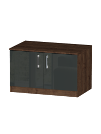 ТВ-тумба Лайф закрытая 80*50*50	Дуб экспрессив