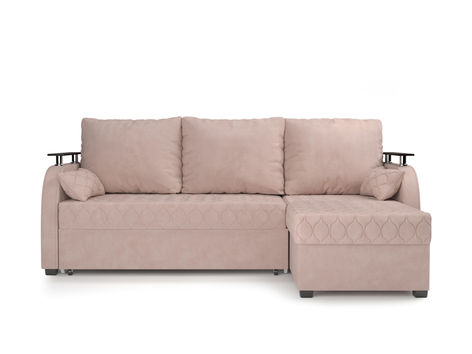 Диваны угловые в гостиную, Диван угловой Токио (Кордрой)