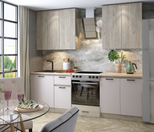 Кухня Сан-Ремо 1,8 м