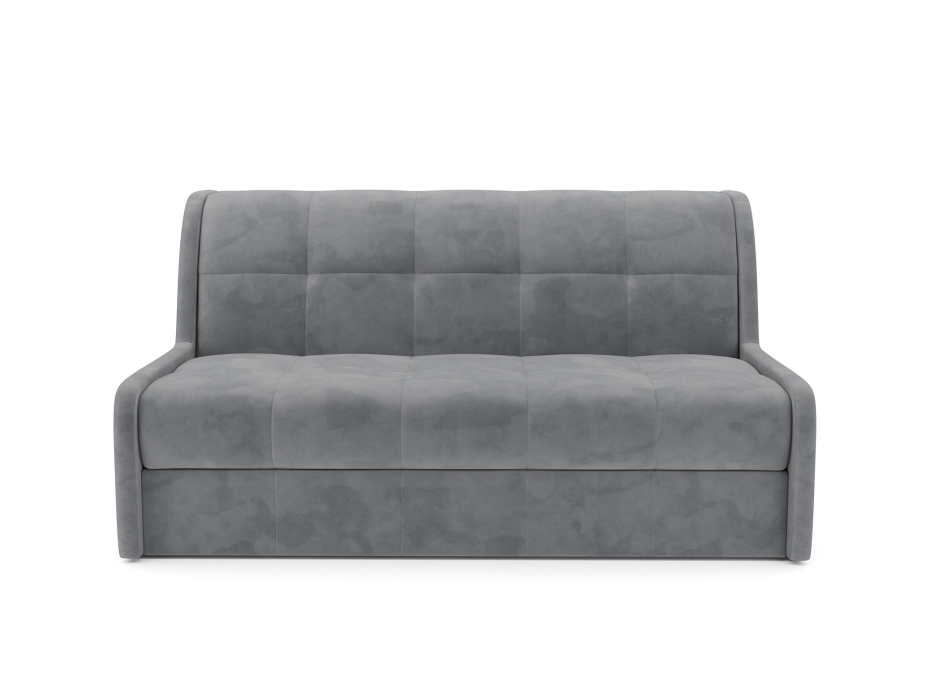 Диваны кровати со спальным местом, Диван аккордеон Барон №6 НПБ 155*200 см (Велюр)