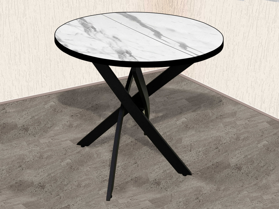 Обеденные столы, Стол Андромеда 80