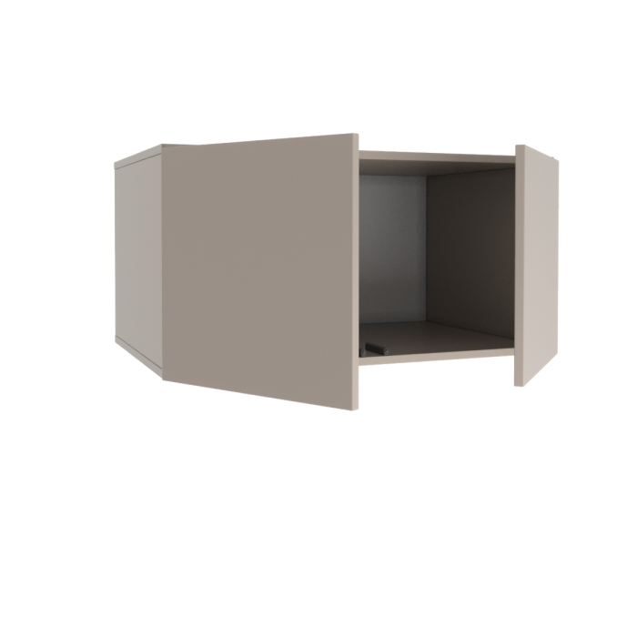 Шкафы распашные, Антресоль  Бостон 800