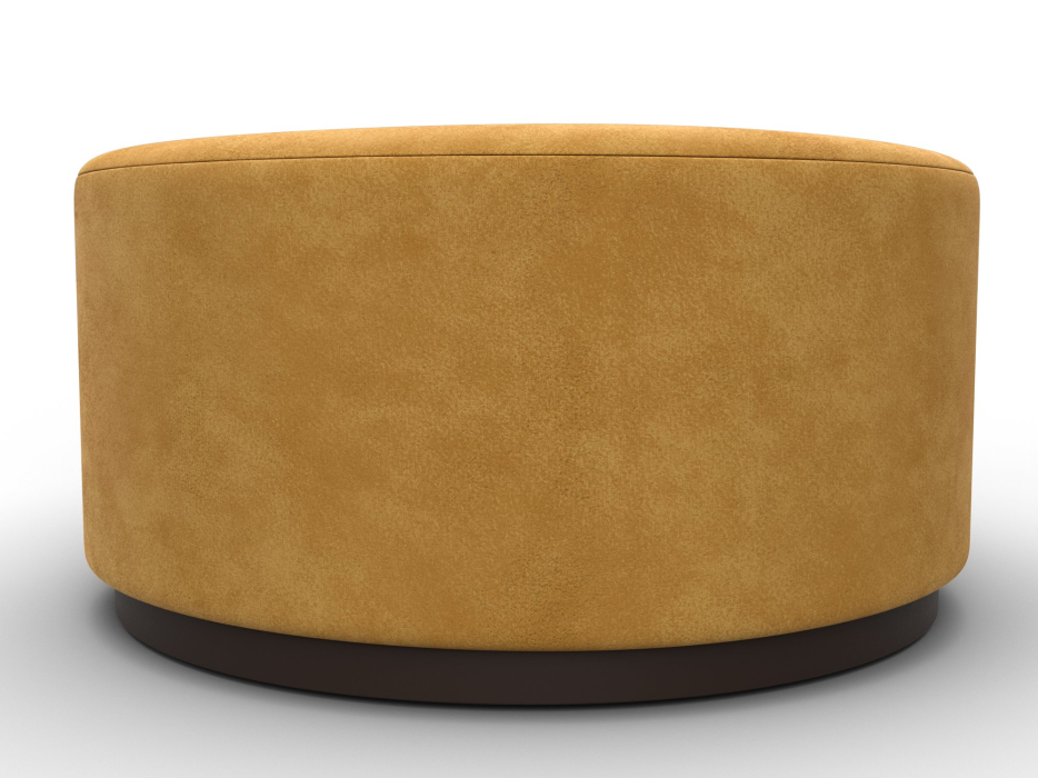 Пуфы дизайнерские, Пуф 004, велюр TOWER