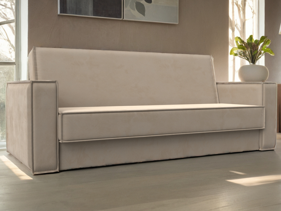 Диваны книжки, Диван-книжка Куба, велюр