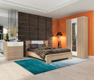 Спальня Оливия