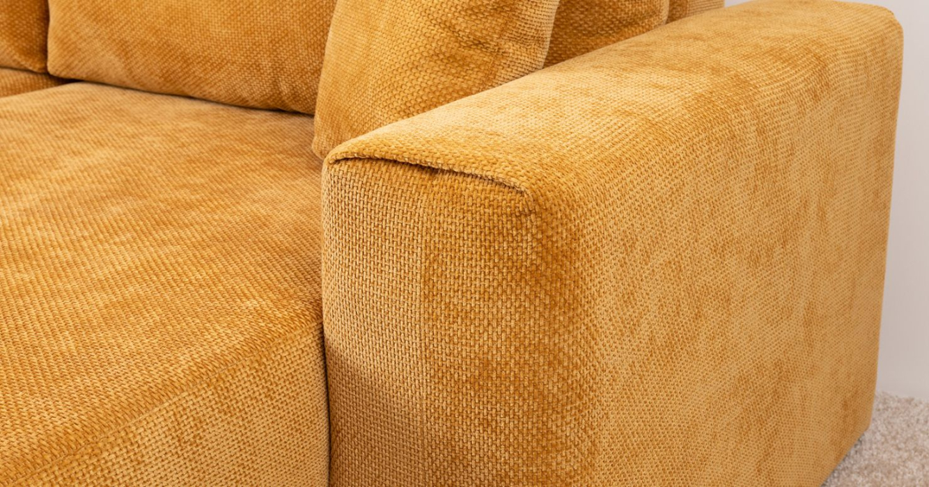 Диваны угловые в гостиную, Диван-кровать угловой Оксфорд №2