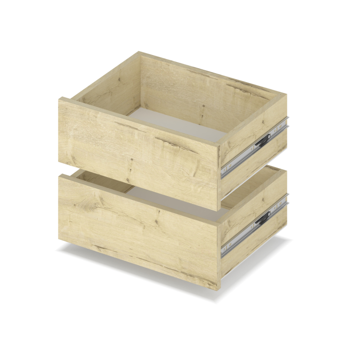 Комплектующие, Шкафы-купе Роланд Р74 Встраиваемые ящики (2шт)