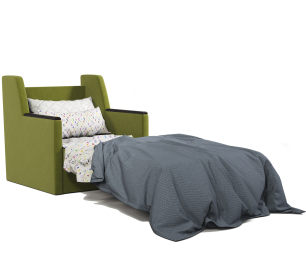 Кресло-кровать Классика Д, Велюр