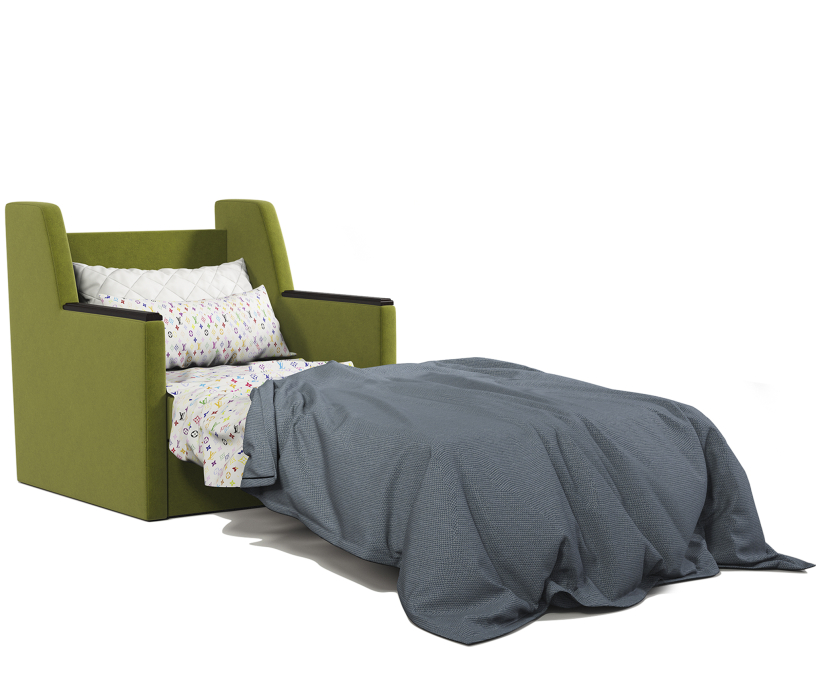 Кресла-кровати, Кресло-кровать Классика Д, Велюр