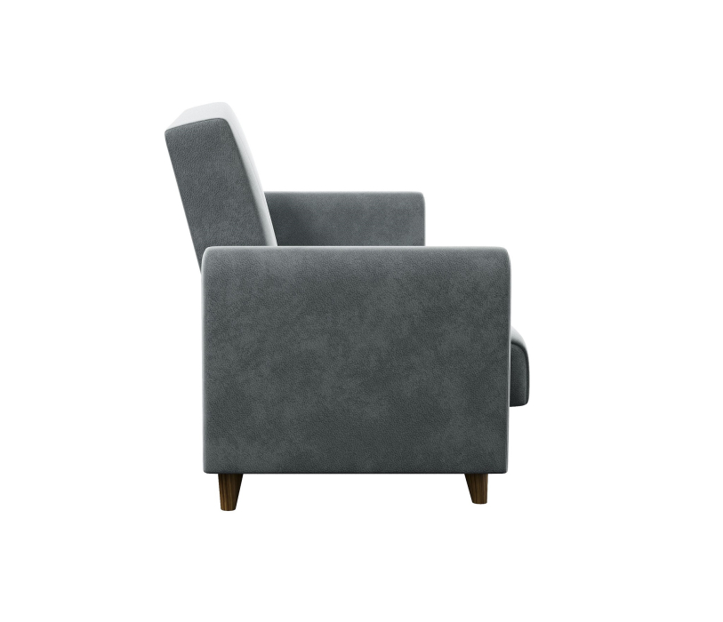 Диваны с ящиком для белья, Диван прямой Монако Велюр