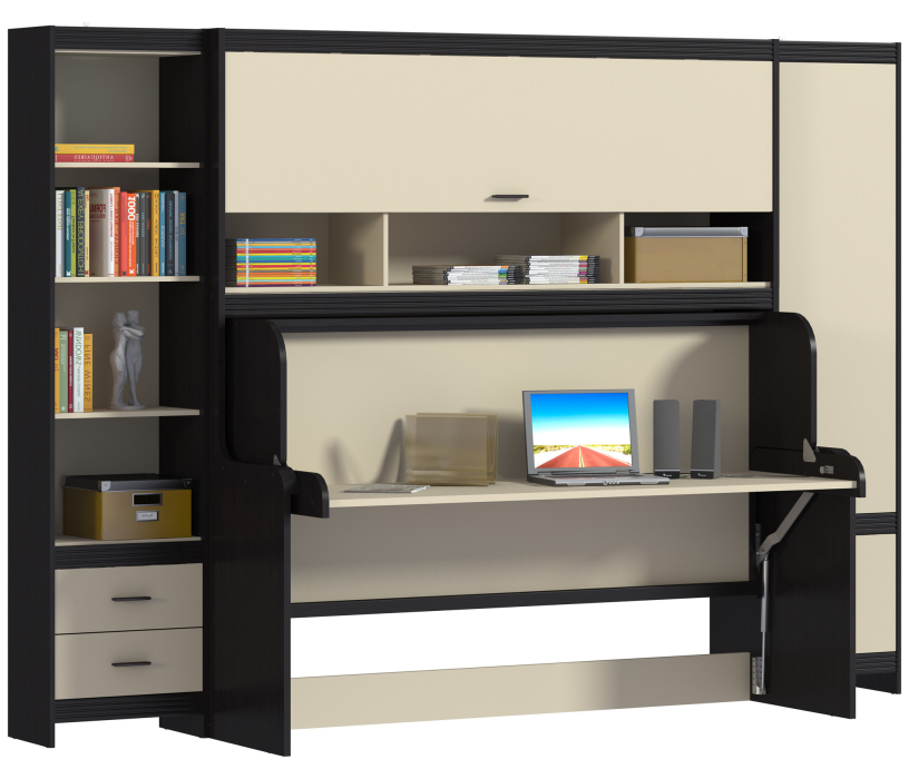 Для девочек, Дакота комплект с кроватью СБ-1897