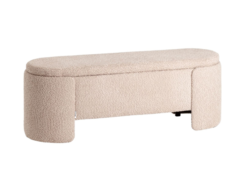 Банкетки, Банкетка STOOL GROUP Taks с местом для хранения букле