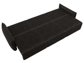 Диван прямой Лига-051 НПБ Лонг, велюр BRUT