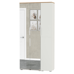 Шкаф для одежды и шкаф-пенал Октава