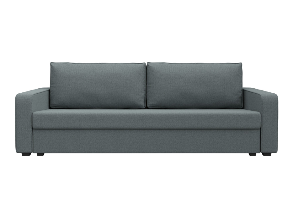 Диваны еврокнижки, Диван прямой Лига-009, рогожка Амур