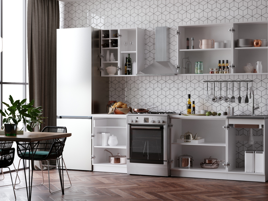 Кухонные гарнитуры, Кухня Глория