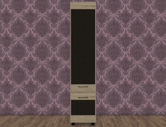 Модульная система Камелия Шкаф ШК-2621