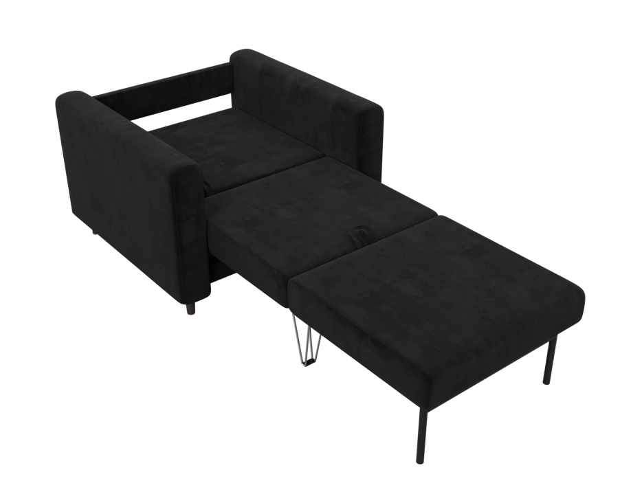 Кресла, Кресло Лига-070, велюр SEVEN