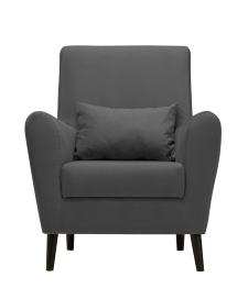 Кресло Либерти, велюр