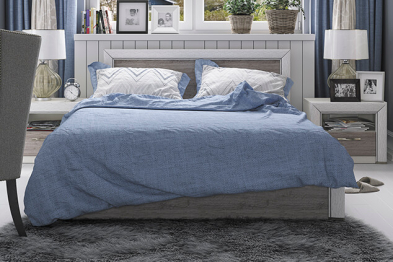 Кровать 160 с подъемником