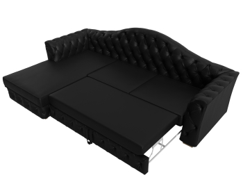 Диван угловой Артис левый угол, экокожа