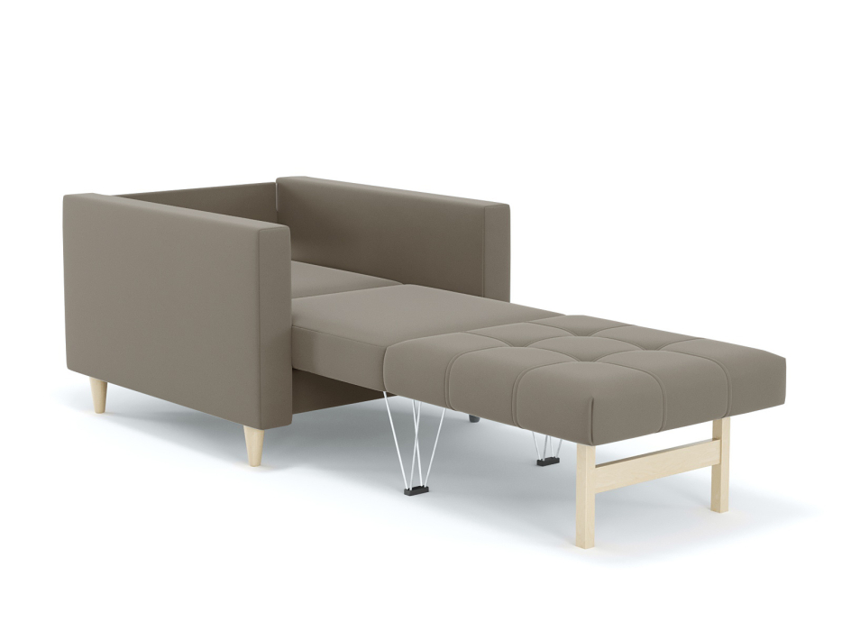 Кресла-кровати, Кресло-кровать Квадро,  велюр