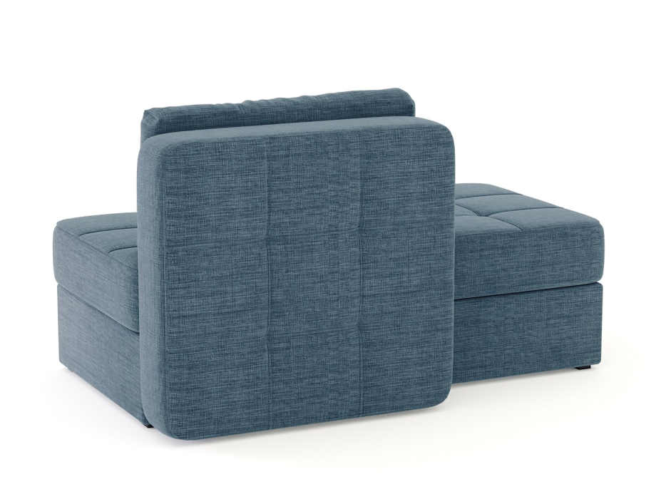 Диваны еврокнижки, Диван-кровать еврокнижка трасформер Оливер Уно, рогожка